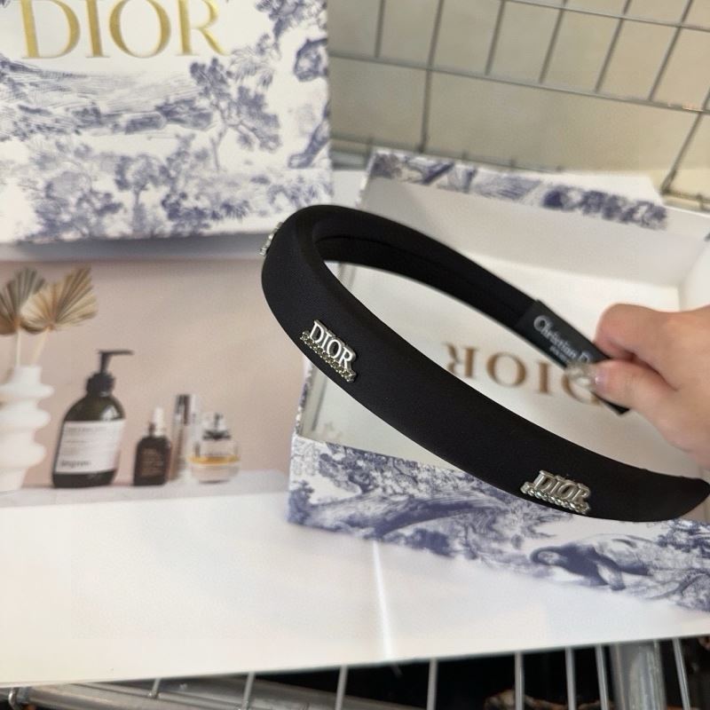 Christian Dior Hair Hoop